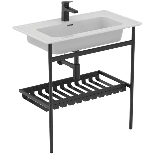Ideal Standard - Conca - Mosdó szerelvények és kiegészítők - E2654XG – 4. kép