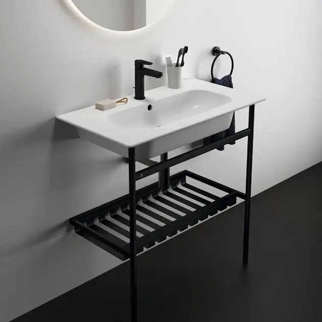 Ideal Standard - Conca - Mosdó szerelvények és kiegészítők - E2654XG – 6. kép