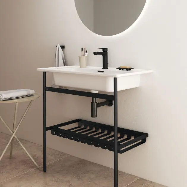 Ideal Standard - Conca - Mosdó szerelvények és kiegészítők - E2654XG – 7. kép