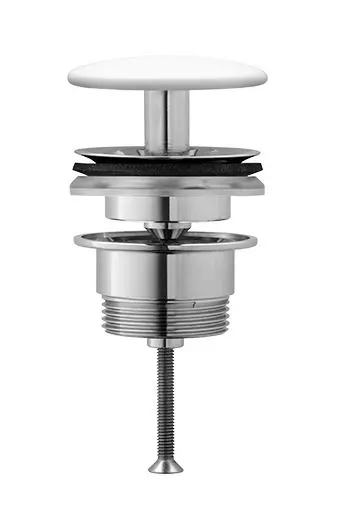 Duravit - Equipment and accessories - Mosdó leeresztő - 0050780000
