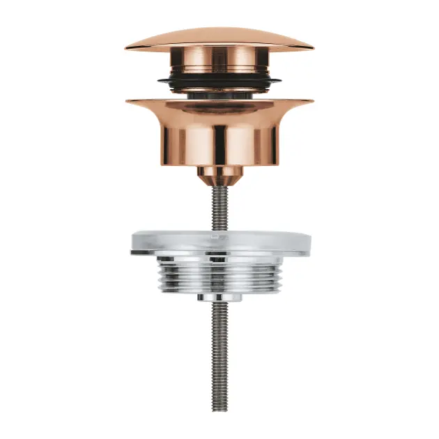 Grohe - Waste sets - Mosdó leeresztő - 65807DA0 – 3. kép