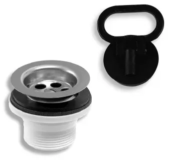 Novaservis - Equipment and accessories - Mosdó leeresztő - 439,P