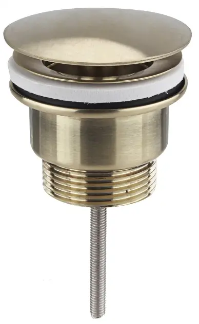 Sapho - Equipment and accessories - Mosdó leeresztő - 542.742.5GB