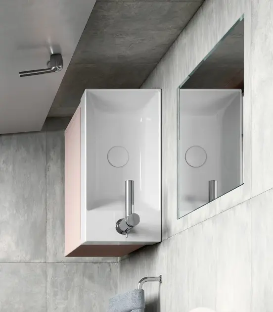 Sapho - GSI Accessories - Mosdó leeresztő - PVC11 – 5. kép
