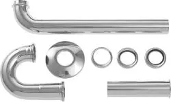 Duravit - Equipment and accessories - Mosdó szifon - 0050260000
