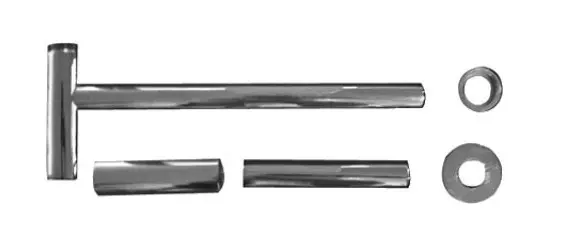Duravit - Equipment and accessories - Mosdó szifon - 0050361000