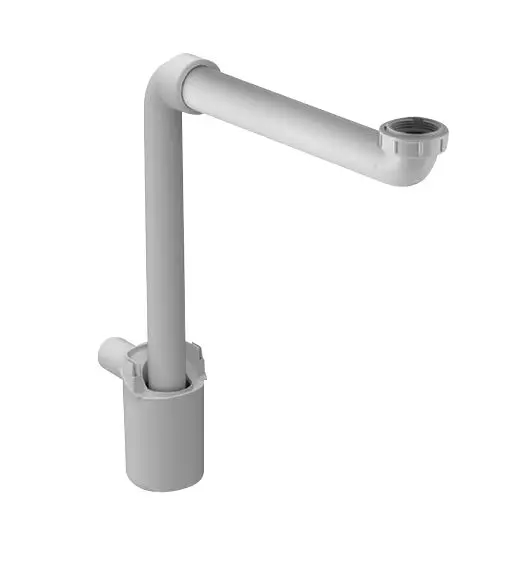 Duravit - Equipment and accessories - Mosdó szifon - 0050760000
