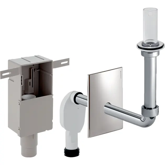 Geberit - Equipment and accessories - Mosdó szifon - 151.122.21.1
