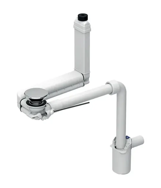 Geberit - Equipment and accessories - Mosdó szifon - 152.049.21.1