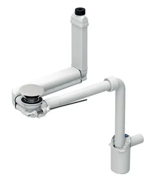 Geberit - ONE - Mosdó szifon - 152.061.01.1