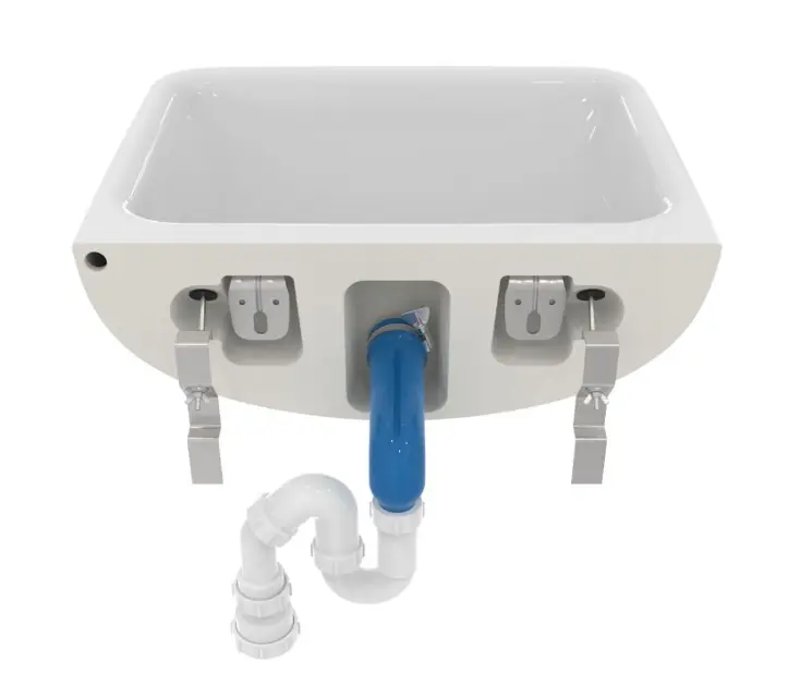 Ideal Standard - Contour 21+ - Mosdó szifon - E254967 – 3. kép
