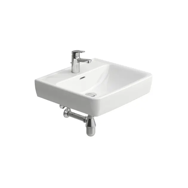 Laufen - Equipment and accessories - Mosdó szifon - H8929950000001 – 2. kép