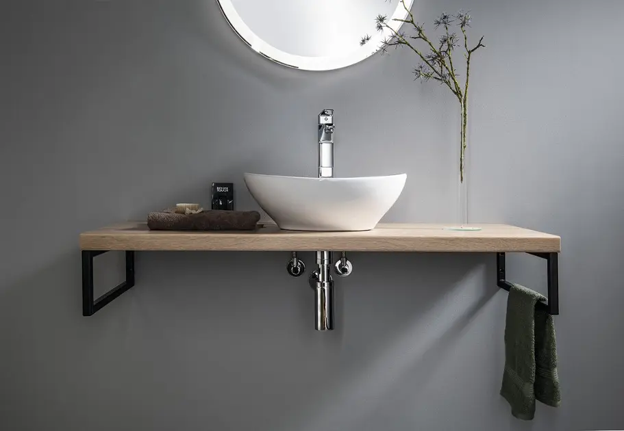 Aqualine - Sanitary ceramics - Mosdó - 49412 – 4. kép