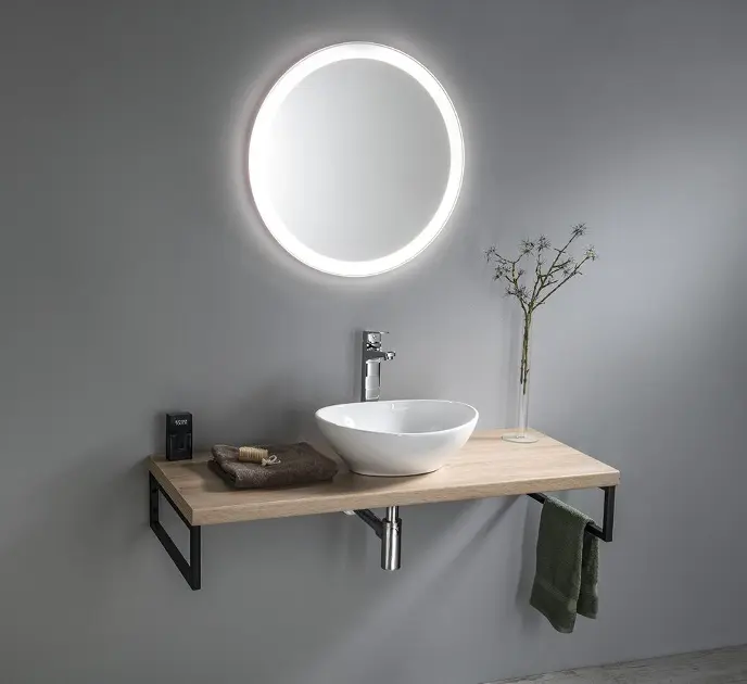 Aqualine - Sanitary ceramics - Mosdó - 49412 – 5. kép
