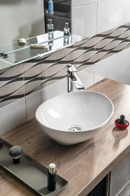 Aqualine - Sanitary ceramics - Mosdó - 49412 – 6. kép