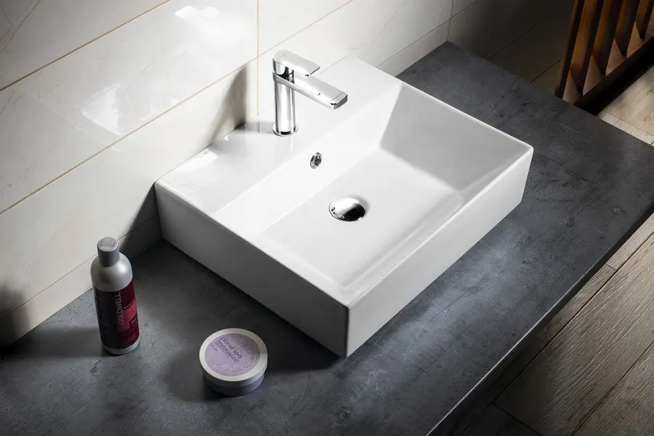 Aqualine - Sistema - Mosdó - 10SF50051 – 8. kép