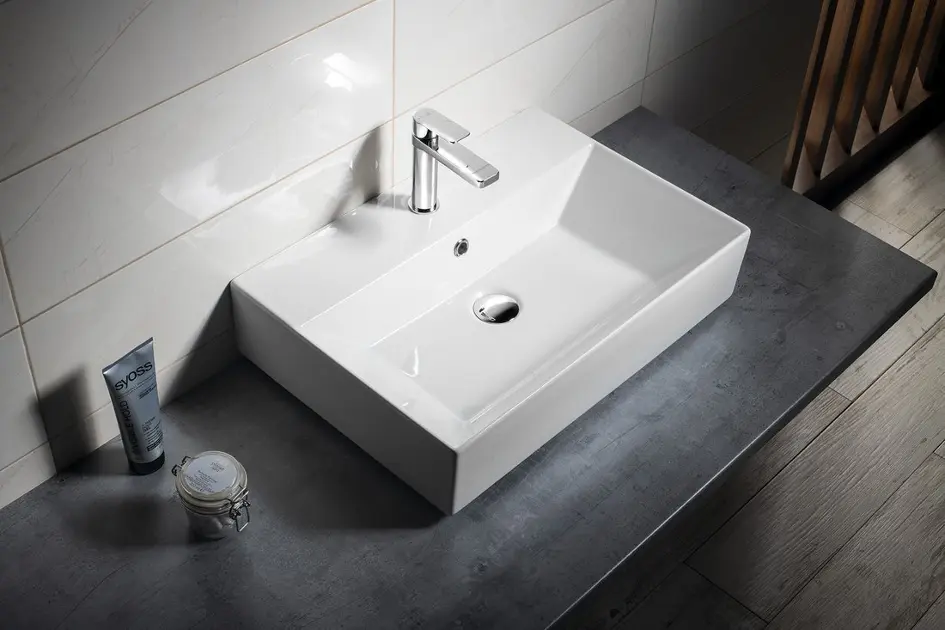 Aqualine - Sistema - Mosdó - 10SF50060 – 7. kép