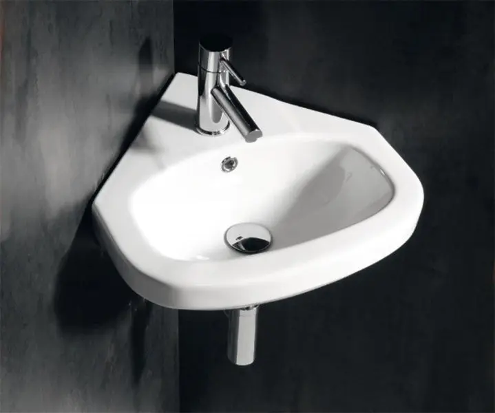 Aqualine - Vitroya - Mosdó - VT145 – 3. kép