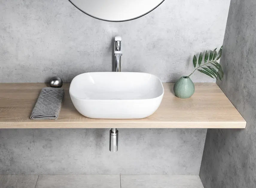 Aqualine - Washbasins - Mosdó - 46341 – 5. kép