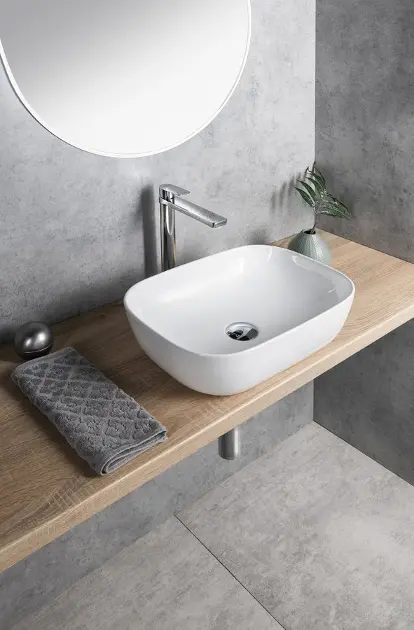 Aqualine - Washbasins - Mosdó - 46341 – 6. kép