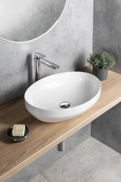 Aqualine - Washbasins - Mosdó - 50361 – 6. kép
