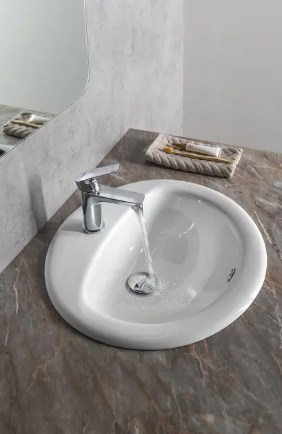 Aqualine - Washbasins - Mosdó - 55227 – 4. kép
