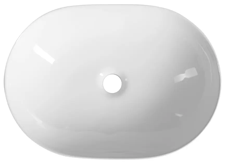Aqualine - Washbasins - Mosdó - CA490 – 5. kép