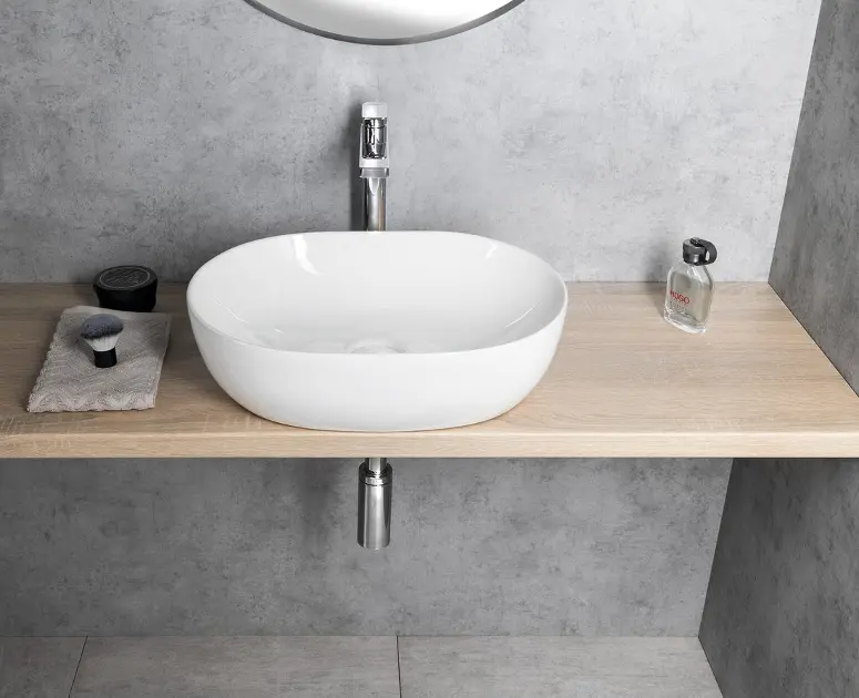 Aqualine - Washbasins - Mosdó - CA490 – 6. kép