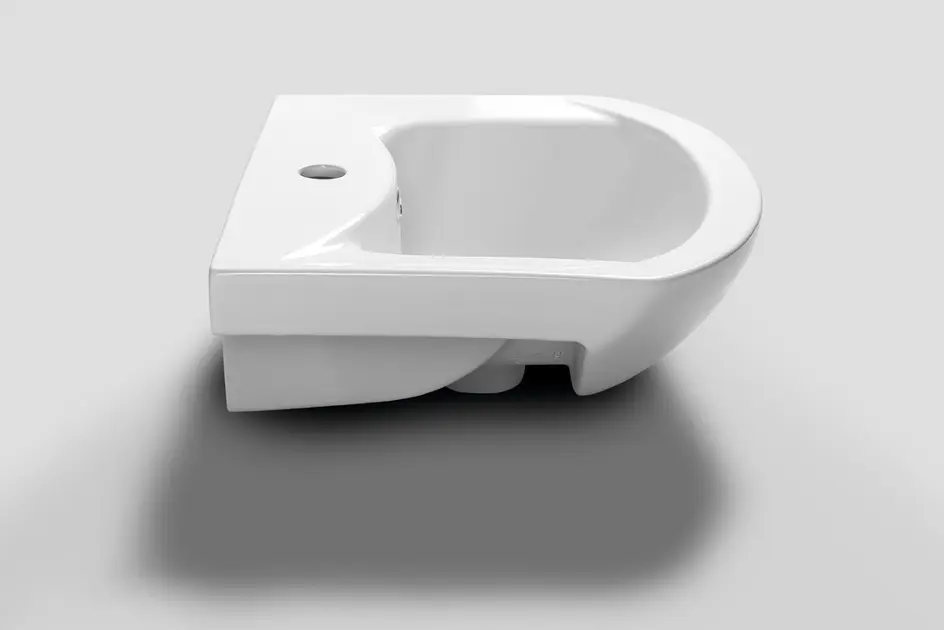 Aqualine - Zero - Mosdó - 6045 – 4. kép