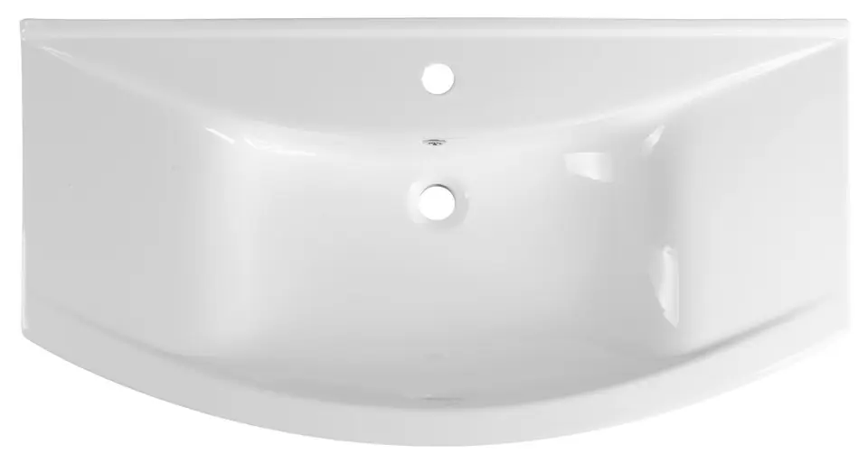 Aqualine - Zero - Mosdó - 6095 – 4. kép