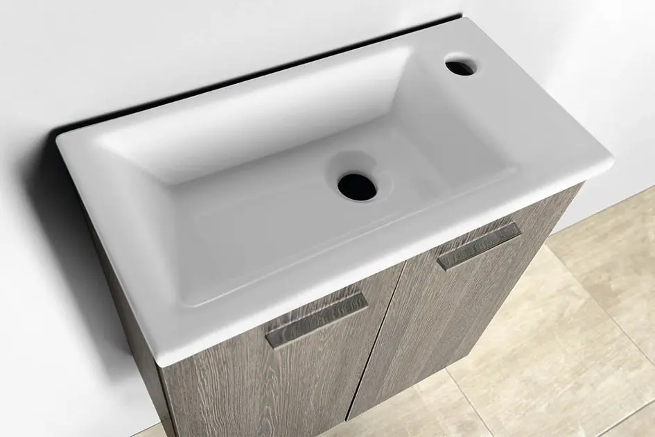Aqualine - Zuno - Mosdó - 9050 – 5. kép