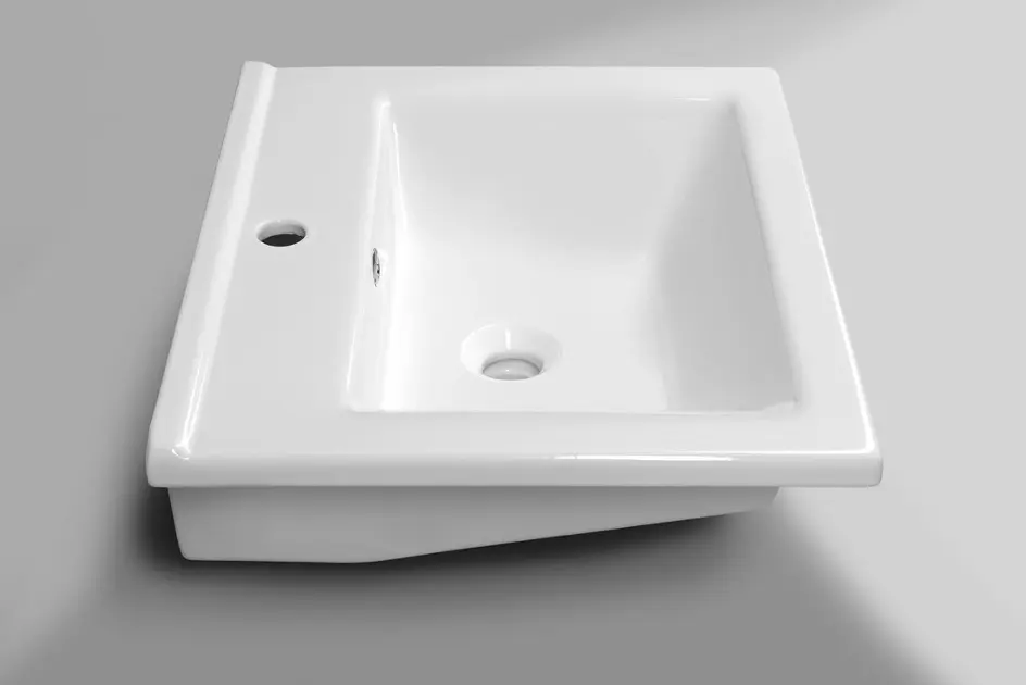 Aqualine - Zuno - Mosdó - 9055 – 6. kép