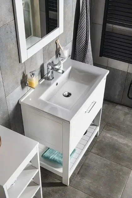 Aqualine - Zuno - Mosdó - 9075 – 3. kép