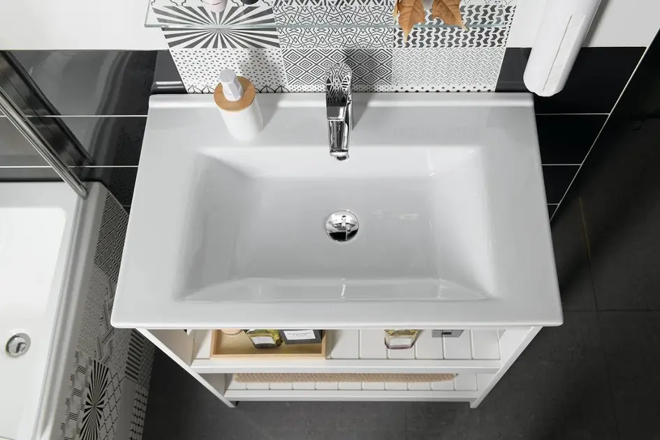 Aqualine - Zuno - Mosdó - 9075 – 4. kép