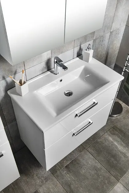 Aqualine - Zuno - Mosdó - 9085 – 3. kép
