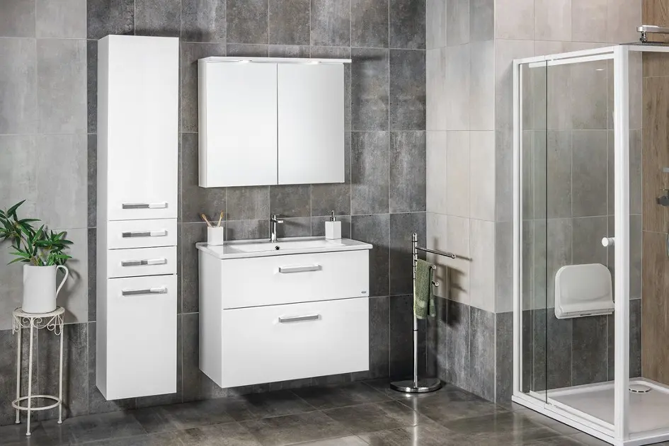 Aqualine - Zuno - Mosdó - 9085 – 4. kép