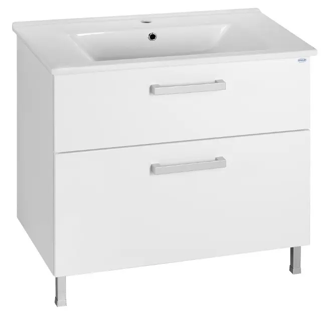 Aqualine - Zuno - Mosdó - 9085 – 8. kép