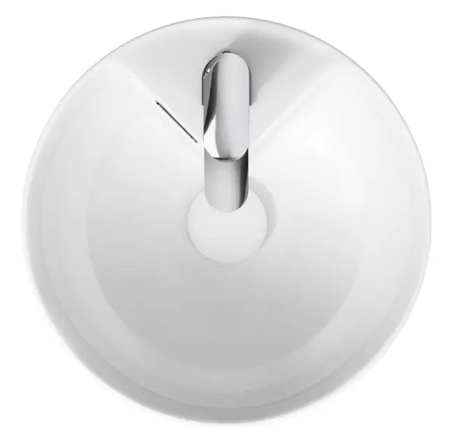Cersanit - Crea - Mosdó - K114-002 – 3. kép