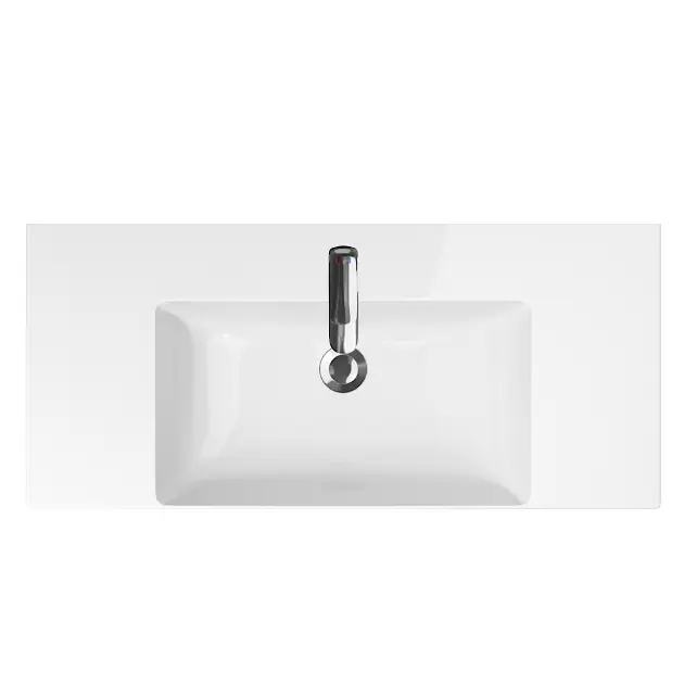 Cersanit - Inverto - Mosdó - K671-007 – 3. kép