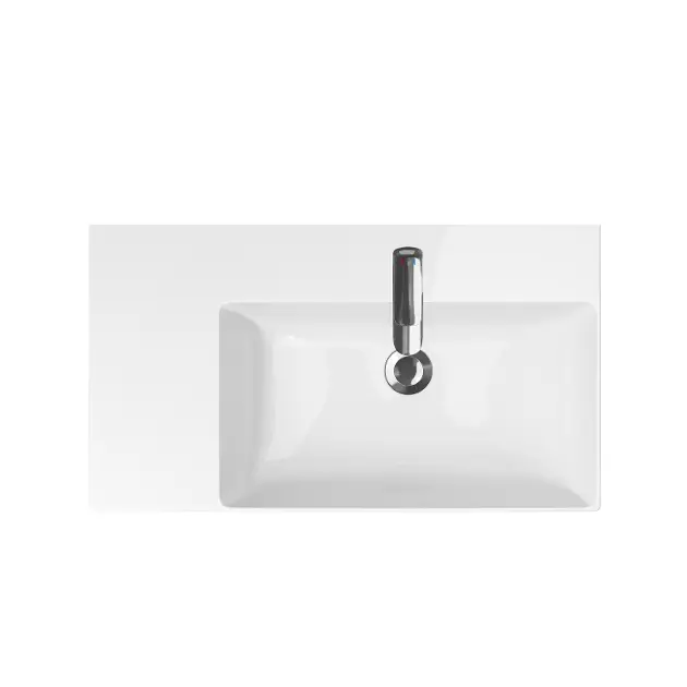 Cersanit - Inverto - Mosdó - K671-016 – 3. kép