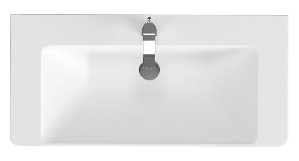 Cersanit - Mille - Mosdó - K11-2324 – 3. kép