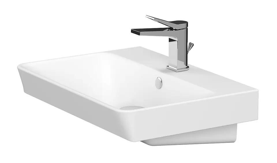 Cersanit - Mille - Mosdó - K675-001 – 3. kép