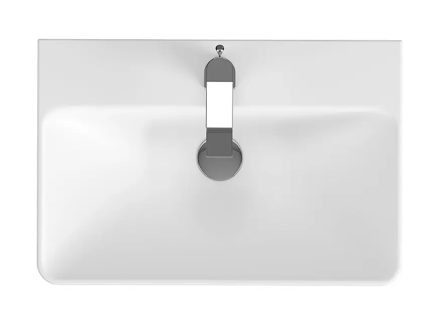Cersanit - Mille - Mosdó - K675-002 – 4. kép