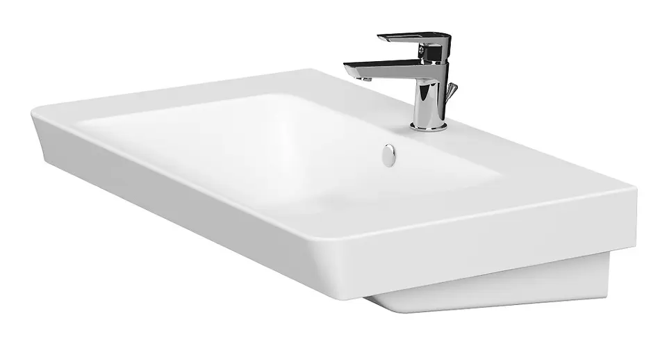 Cersanit - Mille - Mosdó - K675-003 – 3. kép