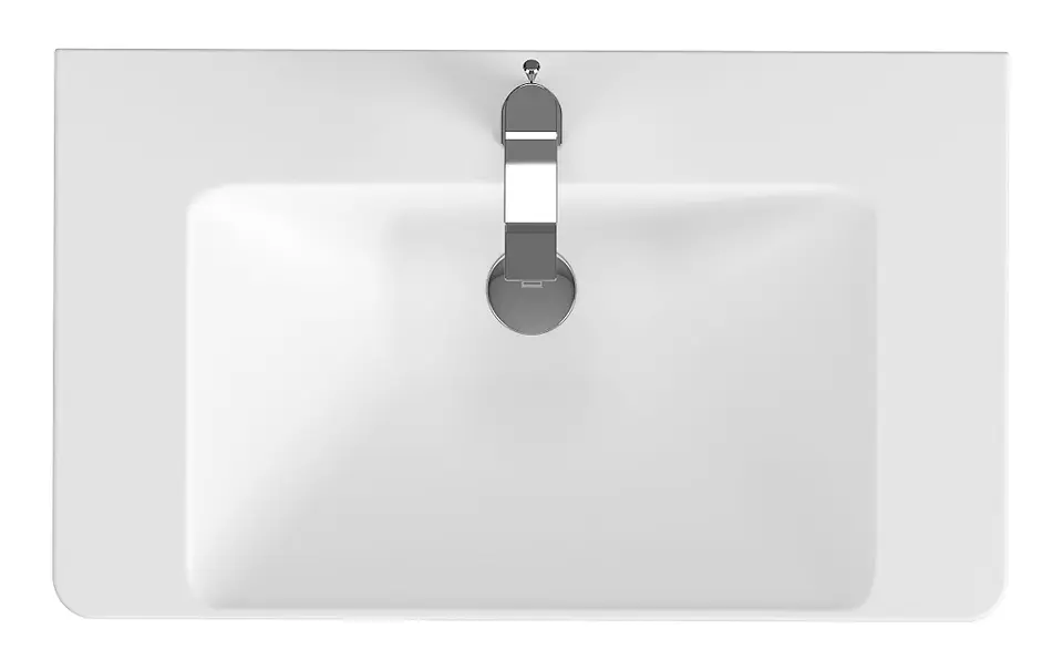 Cersanit - Mille - Mosdó - K675-003 – 4. kép