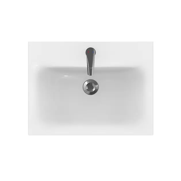 Cersanit - Moduo - Mosdó - K116-011 – 3. kép