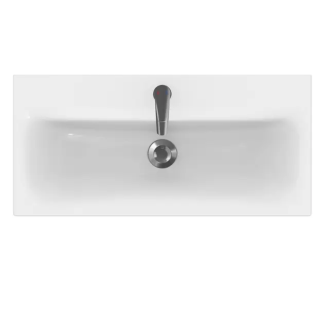 Cersanit - Moduo - Mosdó - K116-012 – 3. kép