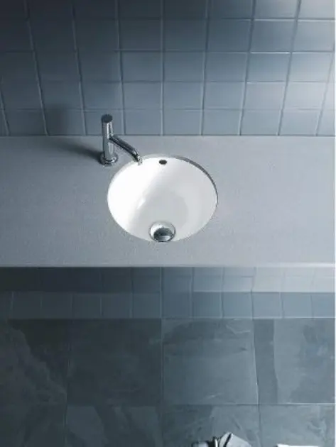 Duravit - Architec - Mosdó - 0319270000 – 5. kép