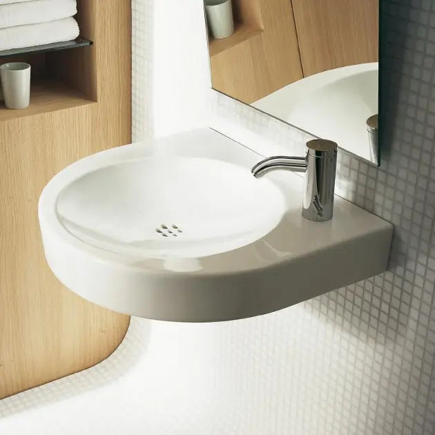 Duravit - Architec - Mosdó - 0443580008 – 3. kép