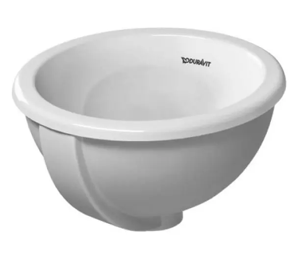Duravit - Architec - Mosdó - 0473340031 – 3. kép